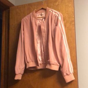Pink jacket